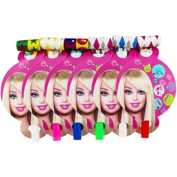 Barbie Blowout