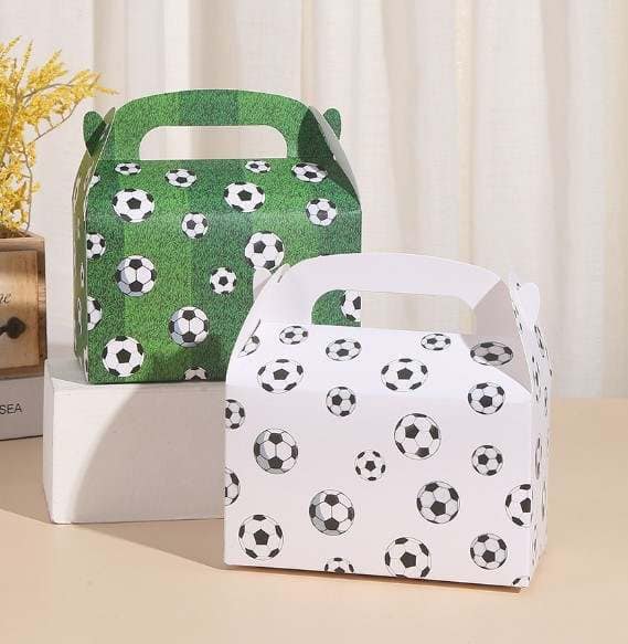 Soccer Gable Boxes Bulk
