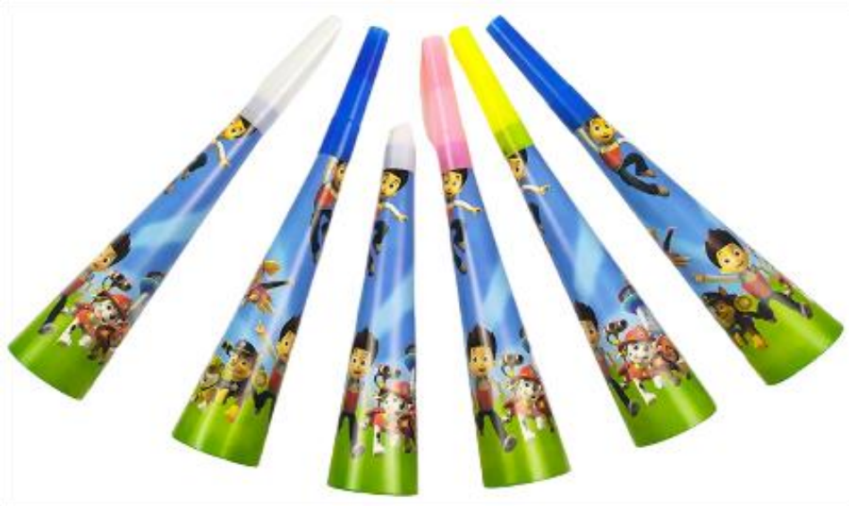 Paw Patrol Blow Horn