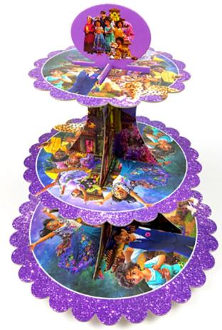 Encanto Cupcake Stand