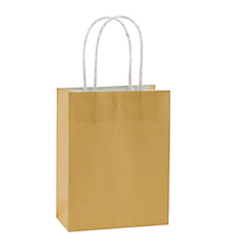 Colored Kraft Bags