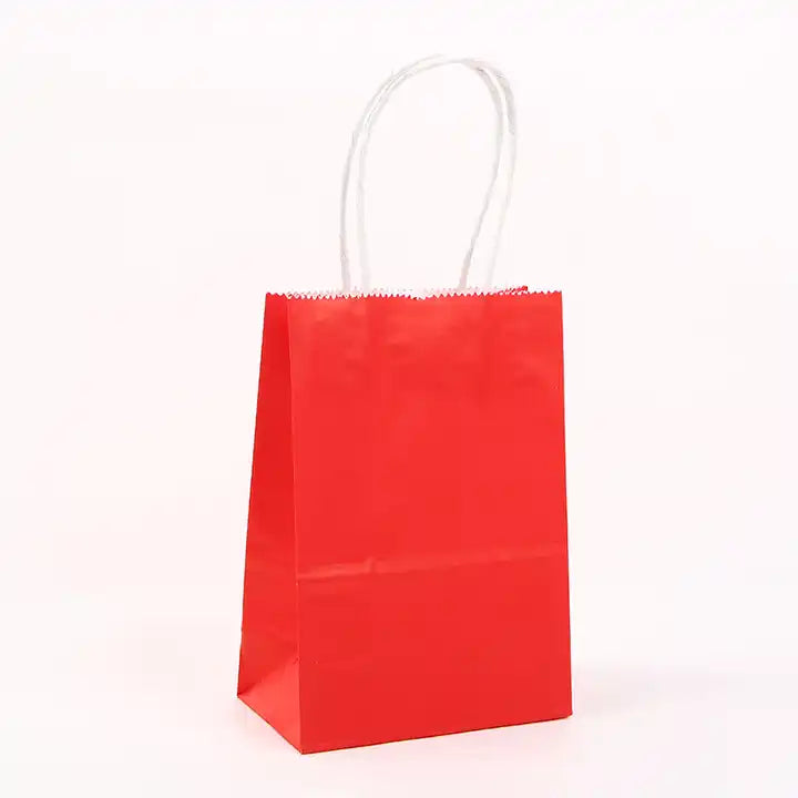 Mickey Mouse Kraft Bags