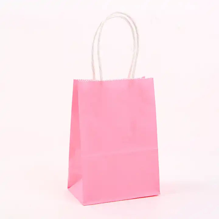 Minnie Mouse Kraft Bag