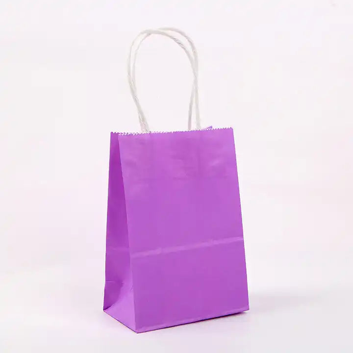 Frozen Kraft Bag