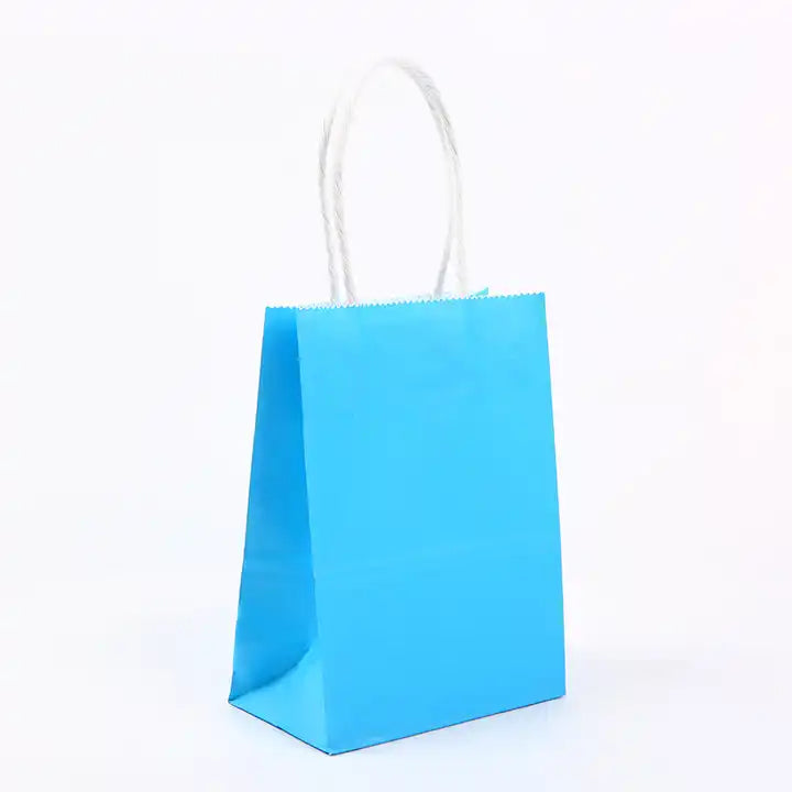 Bluey Boy Kraft Bag