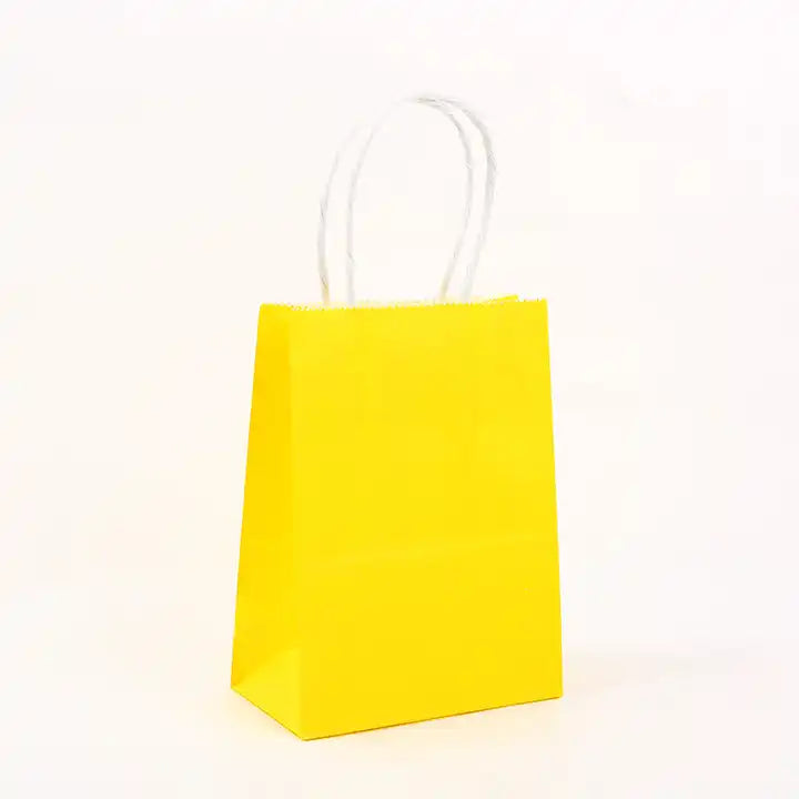 Bluey Boy Kraft Bag