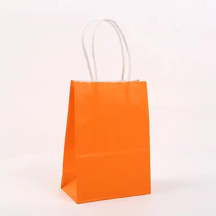 Bluey Boy Kraft Bag