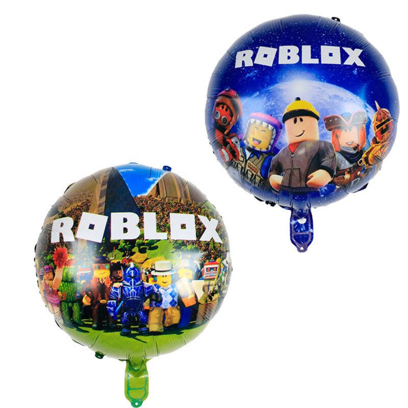 Roblox Foil Balloon