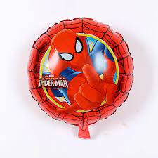 Spiderman Foil Balloon