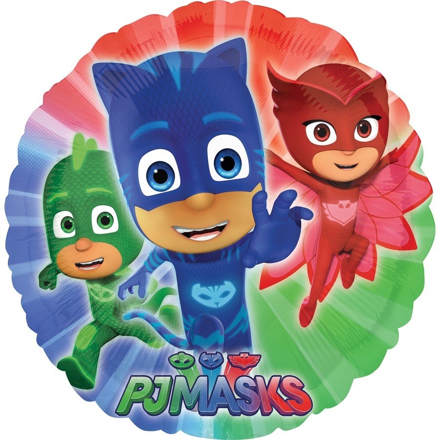 PJ Mask Foil Balloon