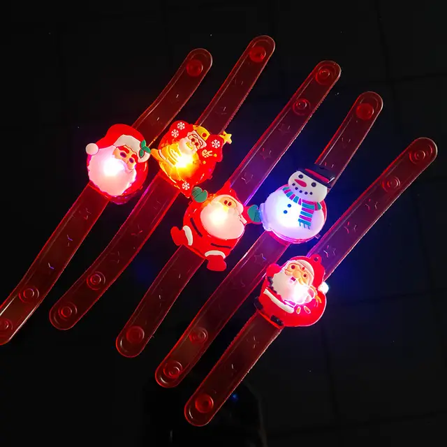 Light Up Watch