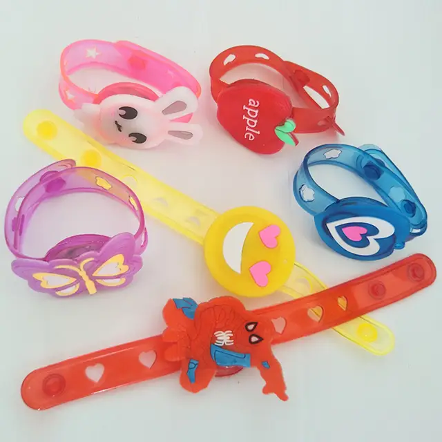 Light Up Watch