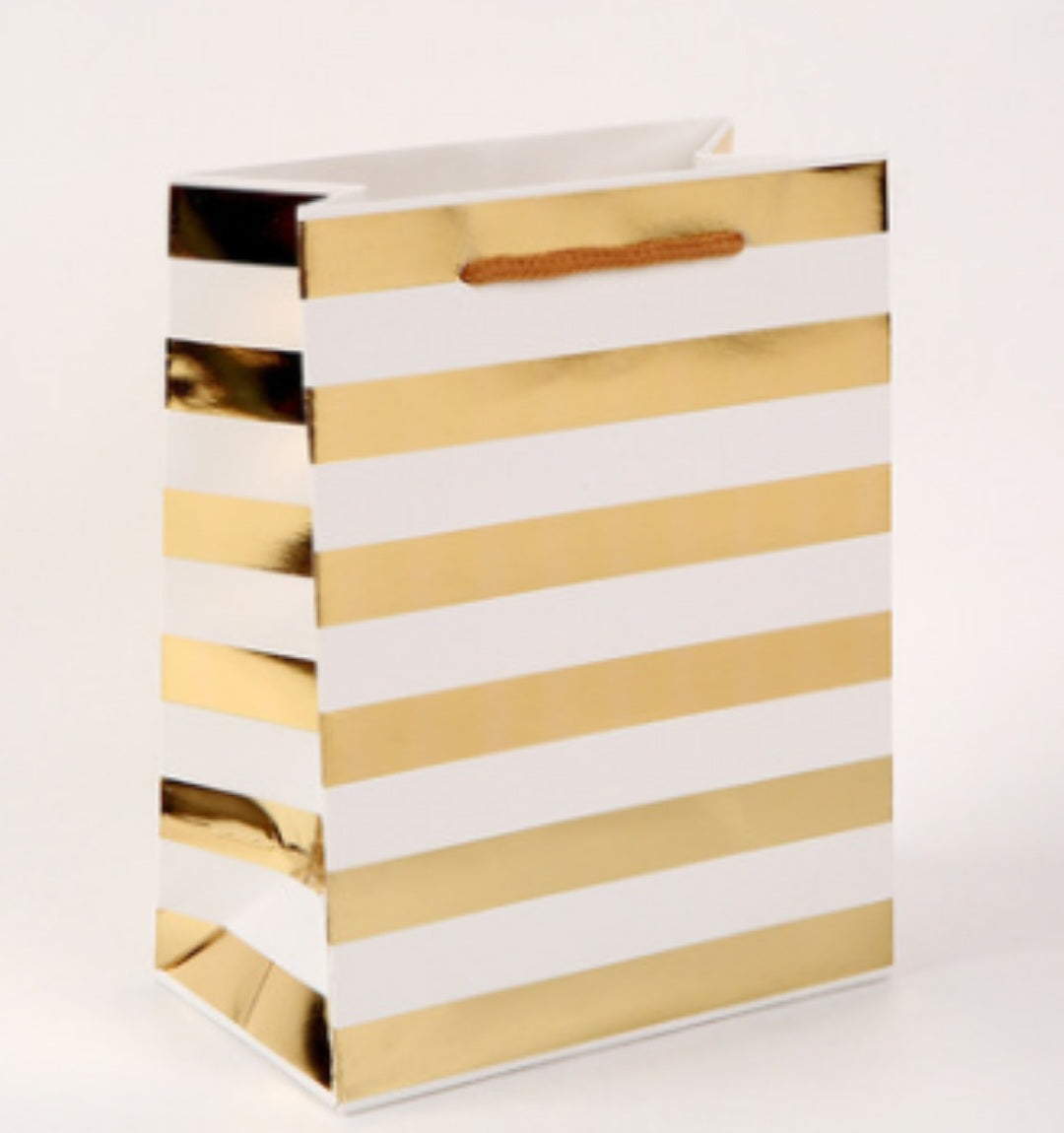 Striped Gift Bags