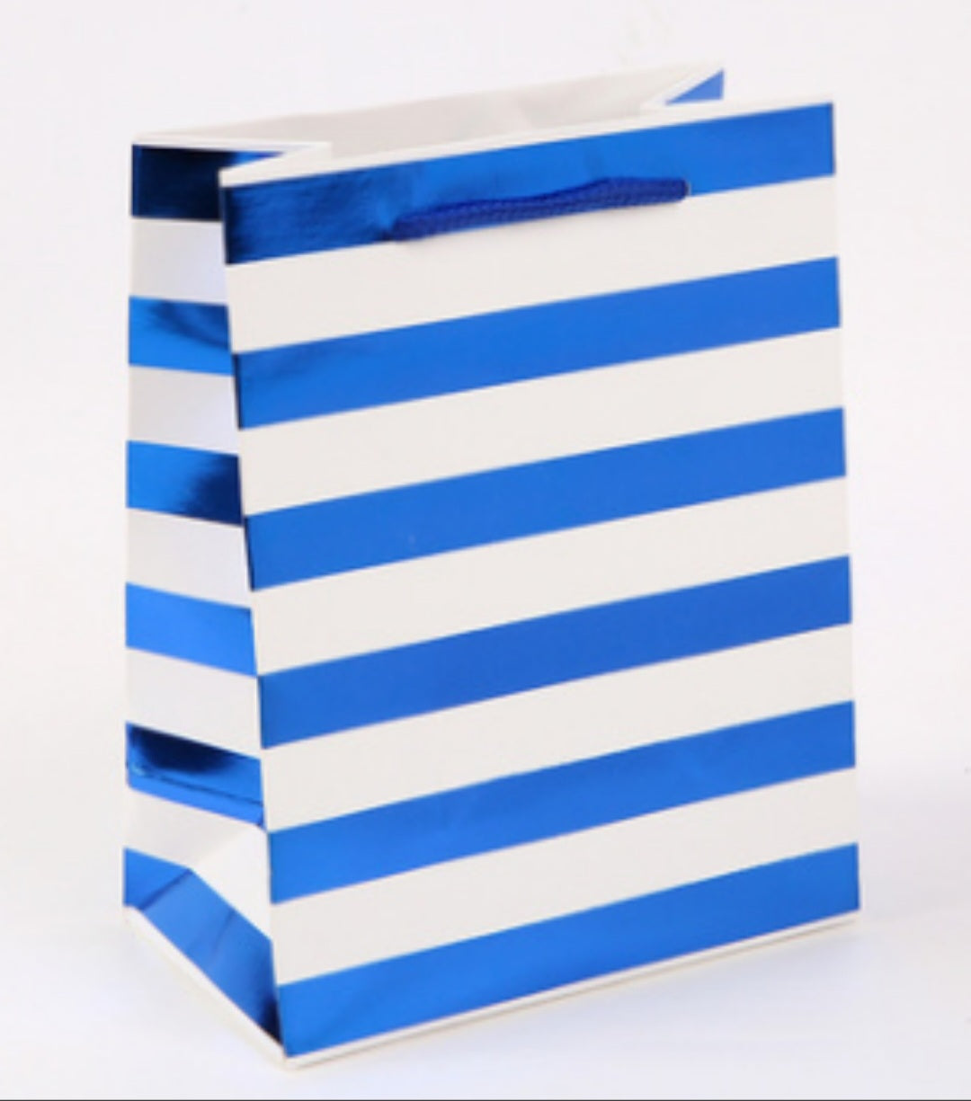 Striped Gift Bags