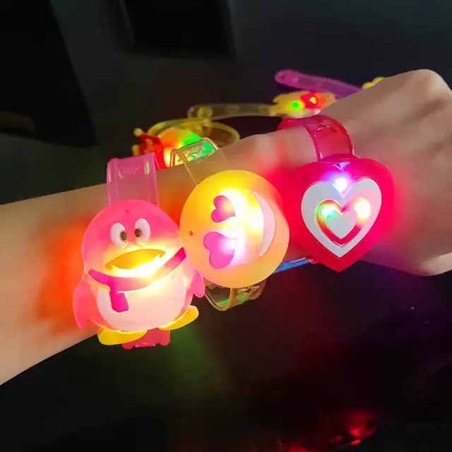 Light Up Watch