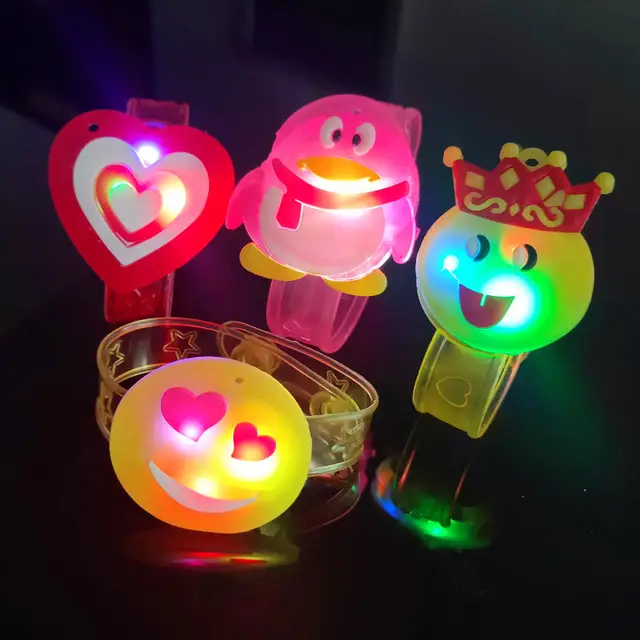 Light Up Watch