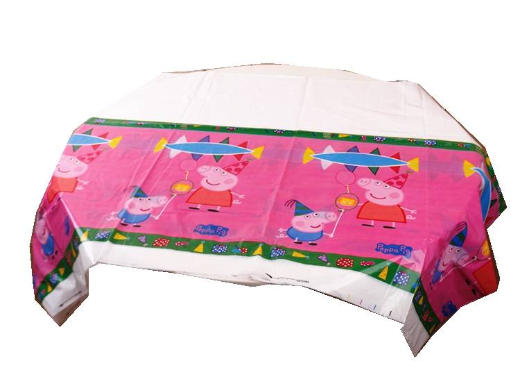 Peppa Pig Tablecloth