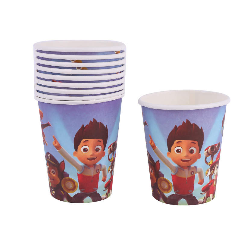 Paw Patrol Cups