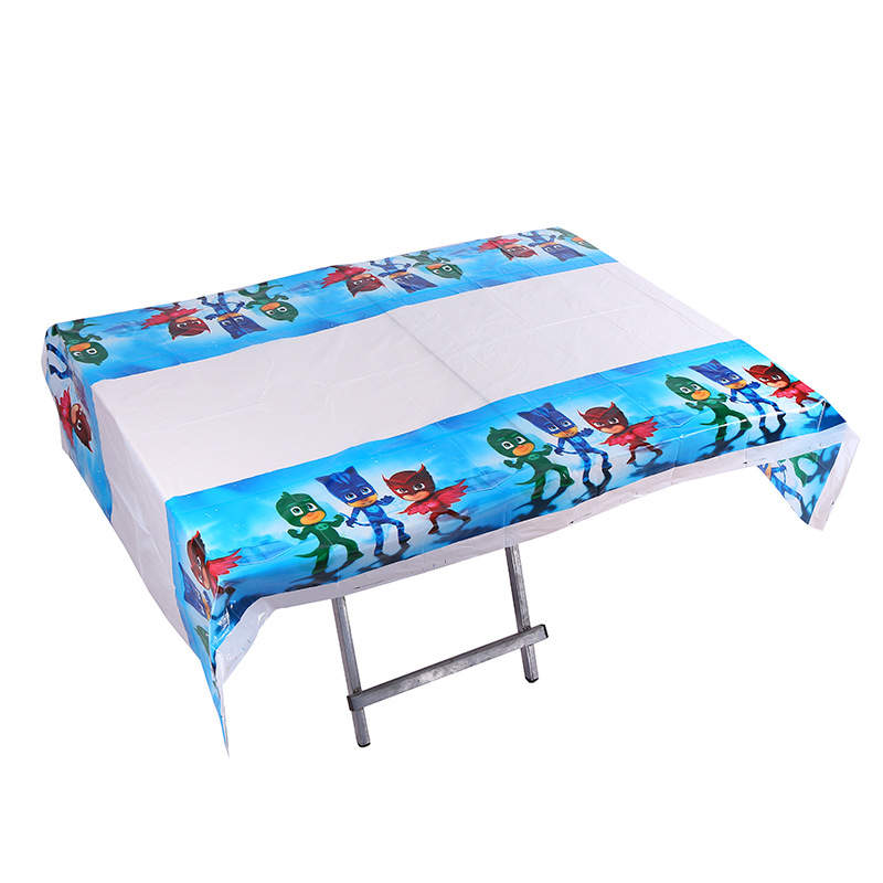 PJ Mask Tablecloth