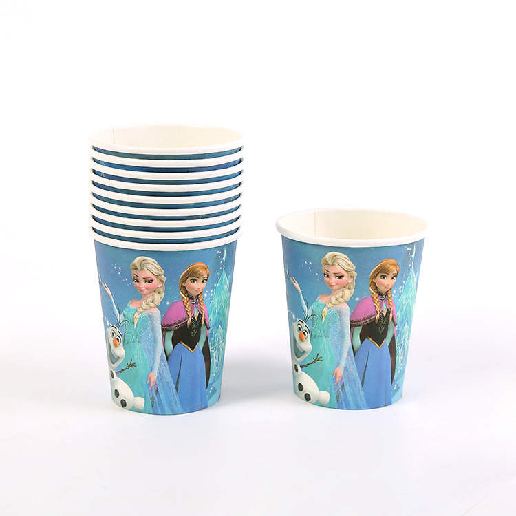 Frozen Cups