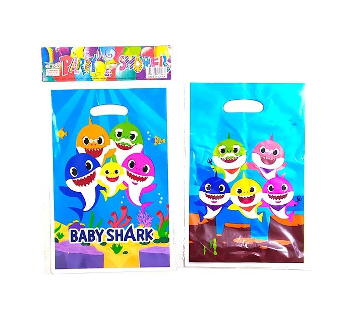 Baby Shark Party Bags