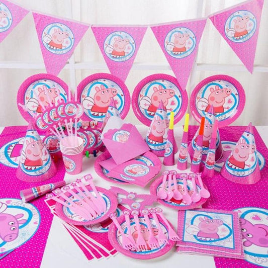 Peppa Pig Basic Party Bundle