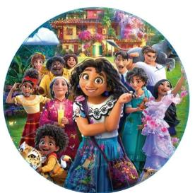 Encanto Plates