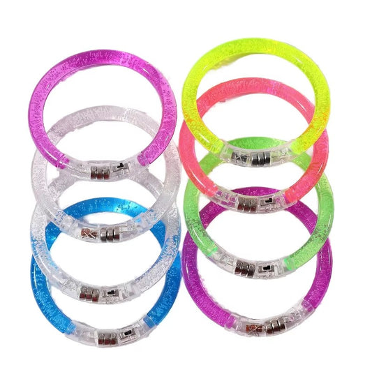 Acrylic Led Bracelet