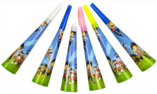 Paw Patrol Blow Horn