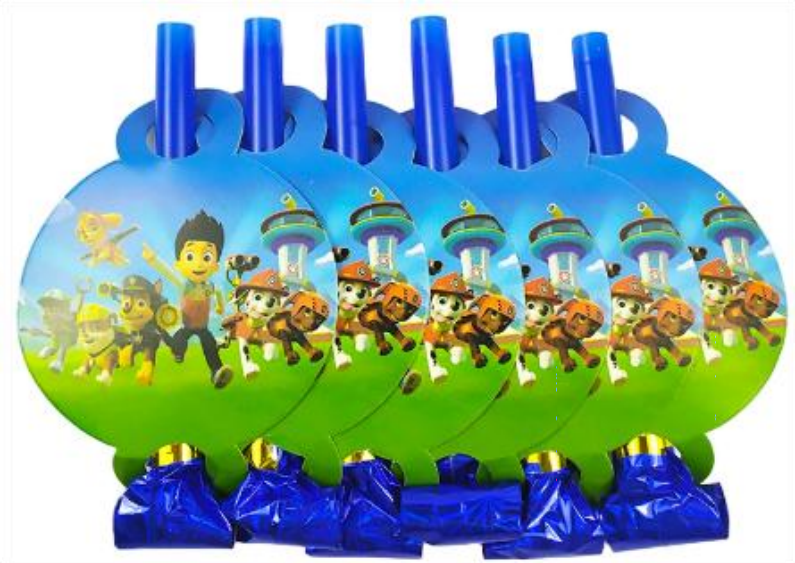 Paw Patrol Boy Blowout