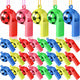 Plastic Whistles
