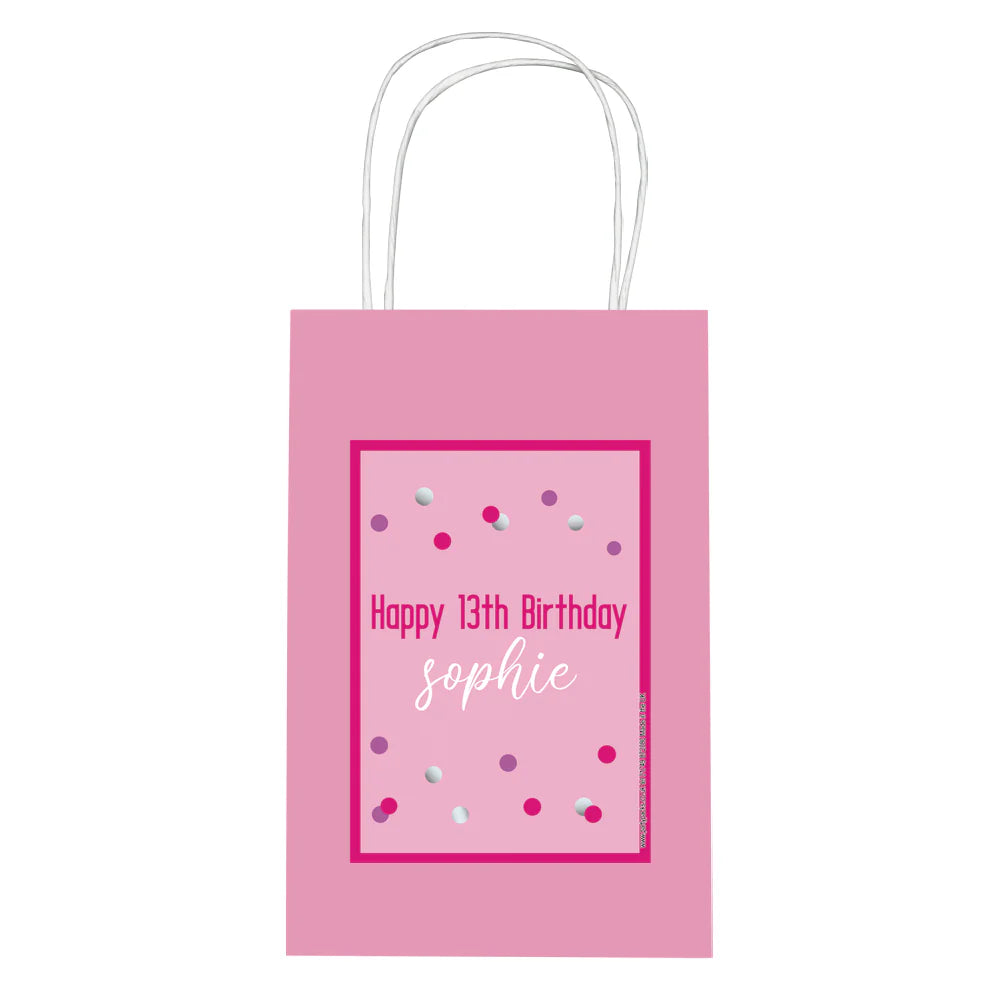 Customized Kraft Bags