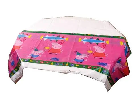 Peppa Pig Backdrop