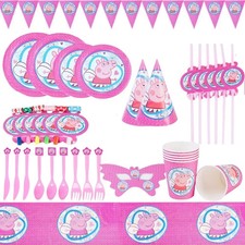 Basic Girls Tableware Bundle