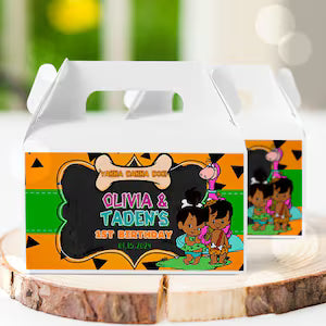 Customized Gable Boxes