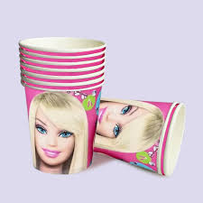 Barbie Cups