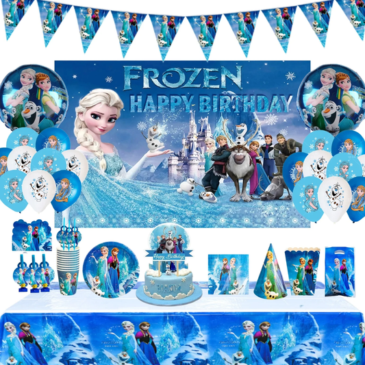 Frozen Basic Party Bundle