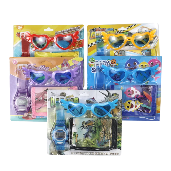Character watch Set