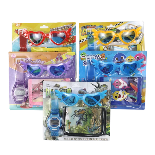 Character watch Set