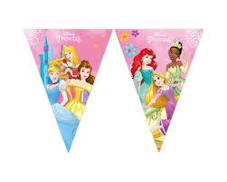Character Flag Banner