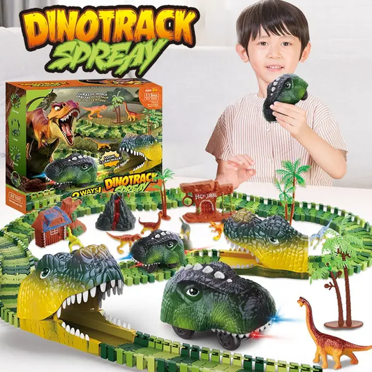 Electric Dinosaur Train