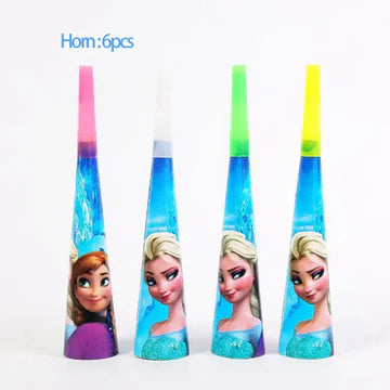 Frozen Blow Horn