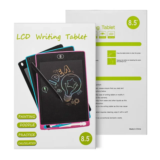 Lcd writing tablet