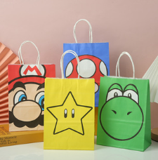Super Mario Kraft Bag