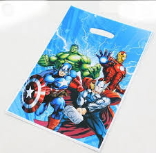 Avenger Party Bags