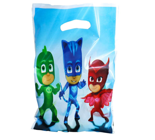 PJ Mask Party Bags