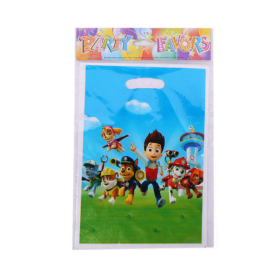 Paw Patrol Party Bags