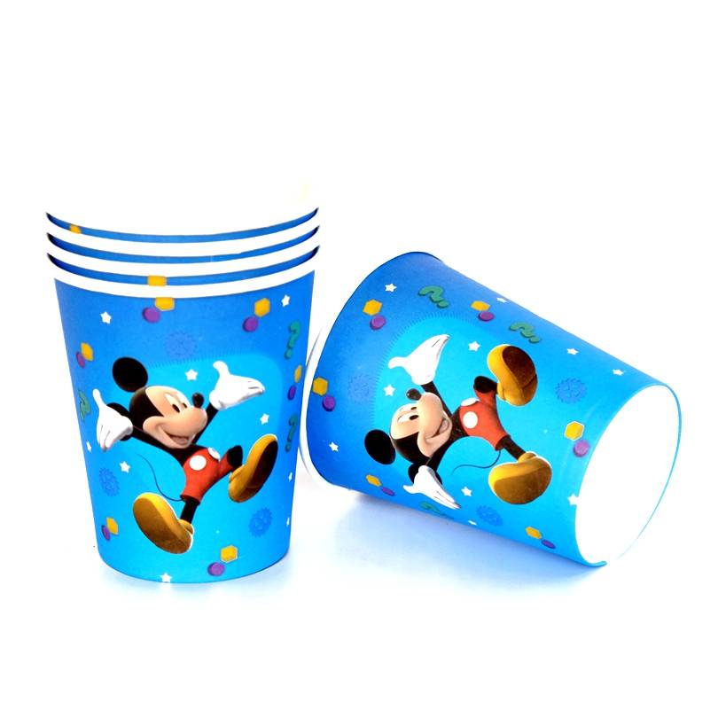 Mickey Mouse Cups – CREATIVEFUSION242