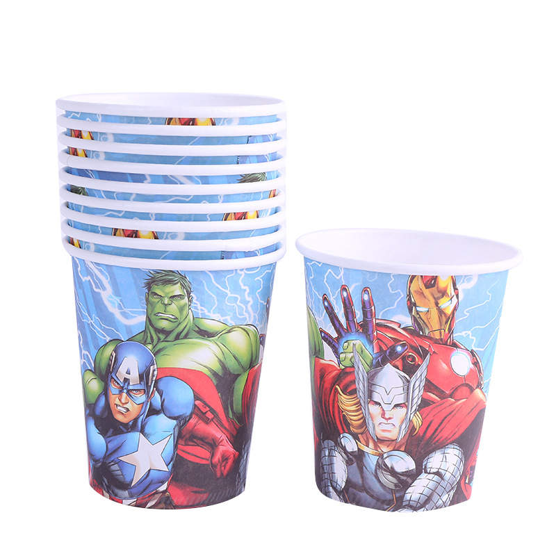 Avenger Cups